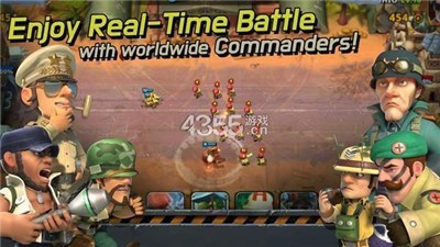 世界大战竞技场游戏 v1.3.0