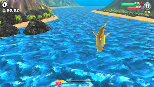 饥饿鲨进化(最新鲨鱼)