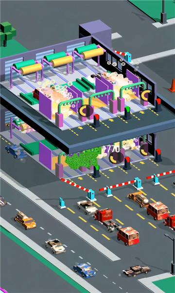 我的洗车帝国 v1.12