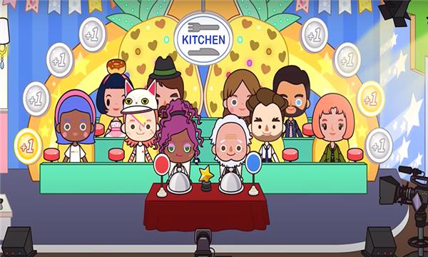 托卡王国小小明星 v1.1