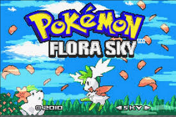 口袋妖怪空之花神截图2