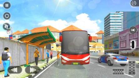 巴士游戏巴士模拟器Bus simulator 2020 v3.1.5