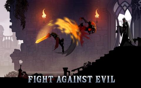 火柴人暗影骑士  V 1.0