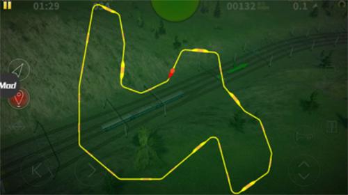 电动火车模拟器解锁全部车辆下载安装