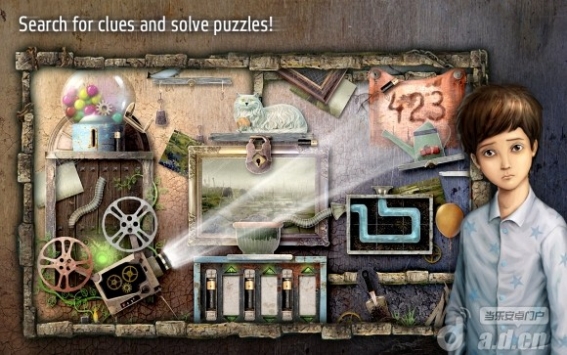 迷途灵魂 GooglePlay完整版(含数据包) v1.1 v3.2.5
