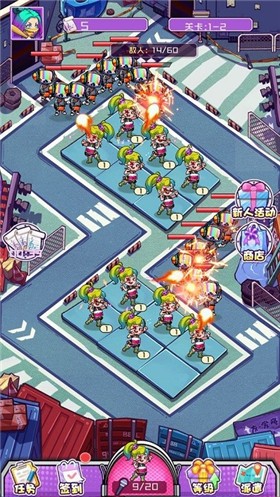 潮流战争升级版  v1.0.0