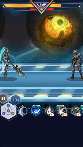 机甲斗兽场2重炮守护者  v1.0.18