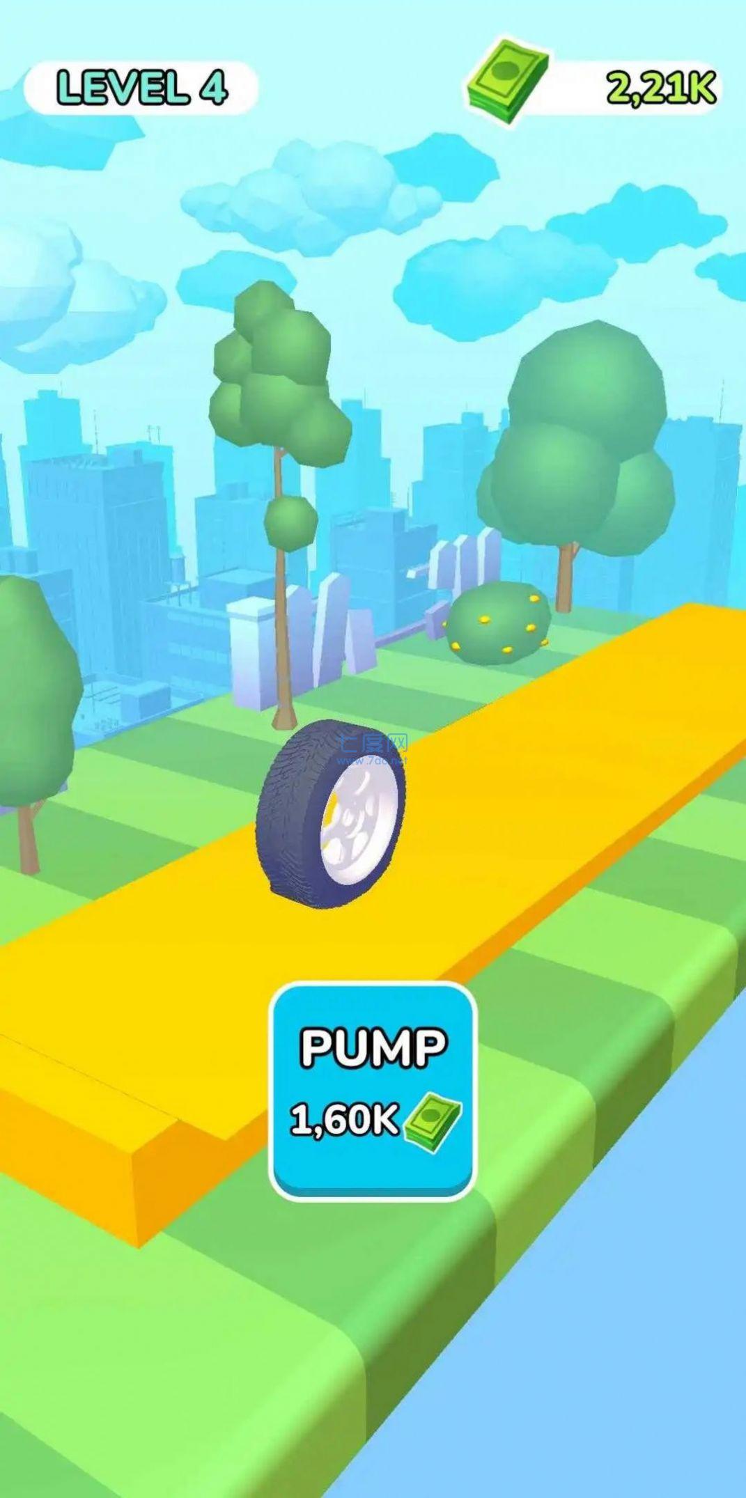 偏转车轮游戏 v1.0.00