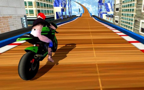 街头机车赛 2020-05-12 14:20