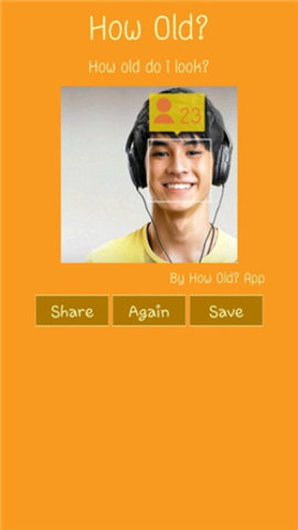 照片测年龄 v1.0.3