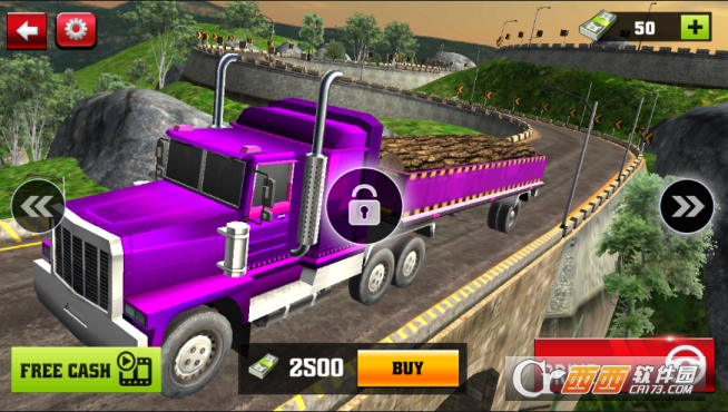 越野货车驾驶模拟器 v1.2 安卓版
