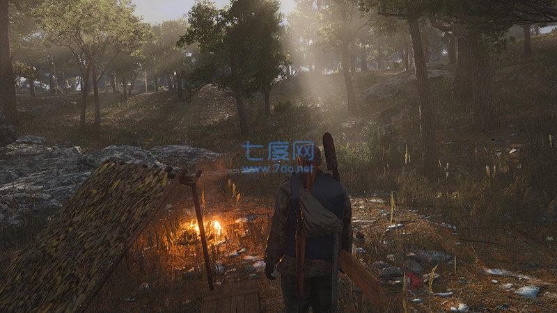 scum丧尸求生 v0.03