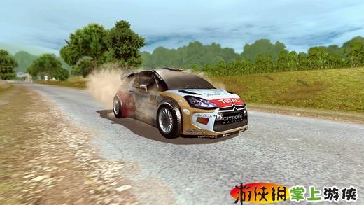世界拉力锦标赛 WRC The Official Game v3.1.5
