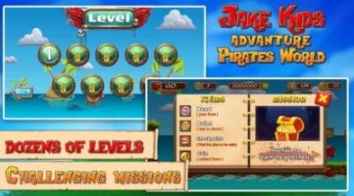 海盗冒险世界游戏安卓中文版  v3.4.1