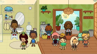 迷你小镇城堡度假 v3.0.5