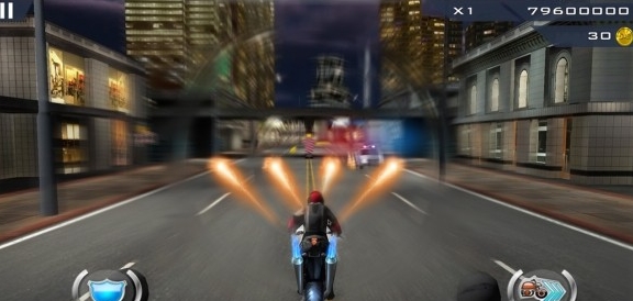 幻影车神3安卓版 1.0.6 无限金币宝石版