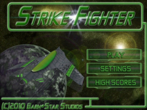 歼灭战斗机HD Strike Fighter HD v4.0.5