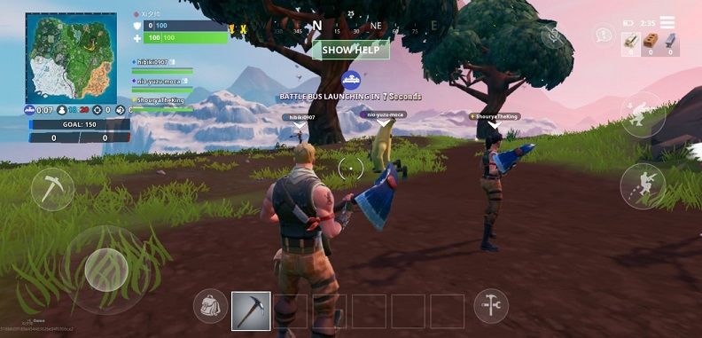 堡垒之夜两周年庆活动版更新下载 