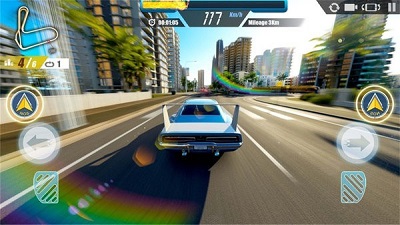 狂野赛车 手机版 v3.0.5