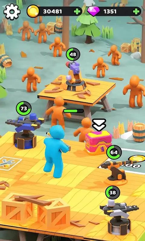 末日枪战精英 v1.0