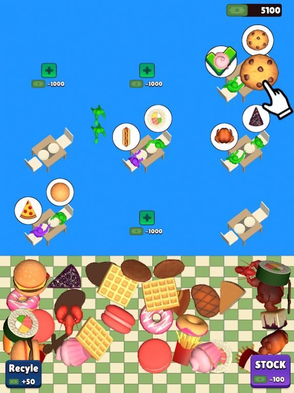 Restaurant Rush v0.2