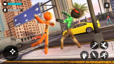 罪恶城市火柴人 2021-02-28 14:00