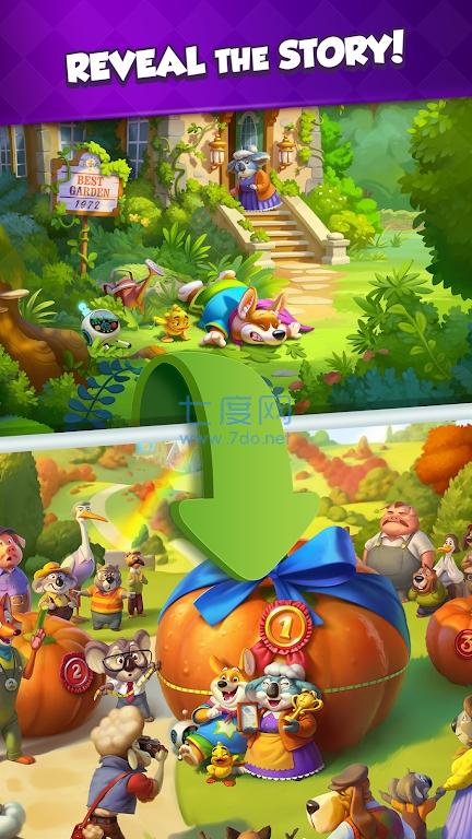 旅行鸭子冒险比赛TravelDuck MatchAdventure