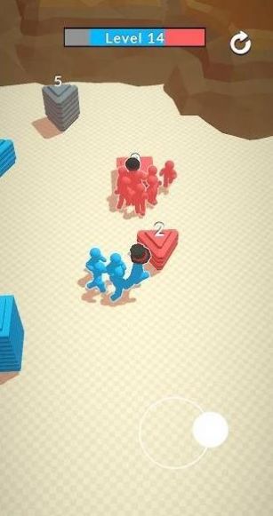 征服国家3D游戏官方版(Conquer States 3D)  v5.4.2