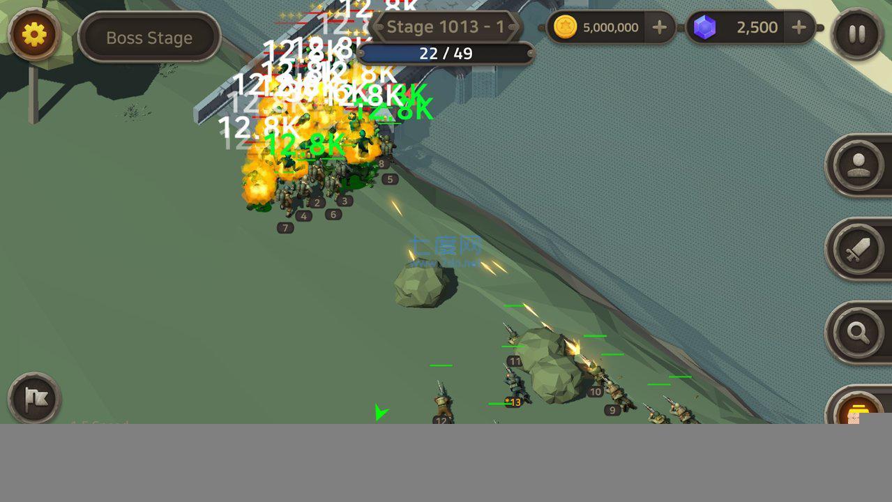 世界联军传染病防御 v1.45