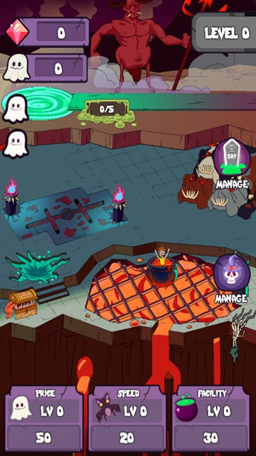 空闲魔鬼大亨Idle Devil Tycoon Game 空闲魔鬼大亨Idle Devil Tycoon Game