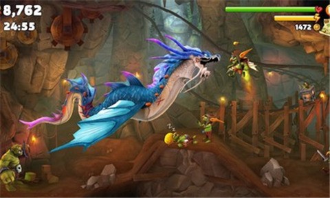 饥饿龙官方  v2.10