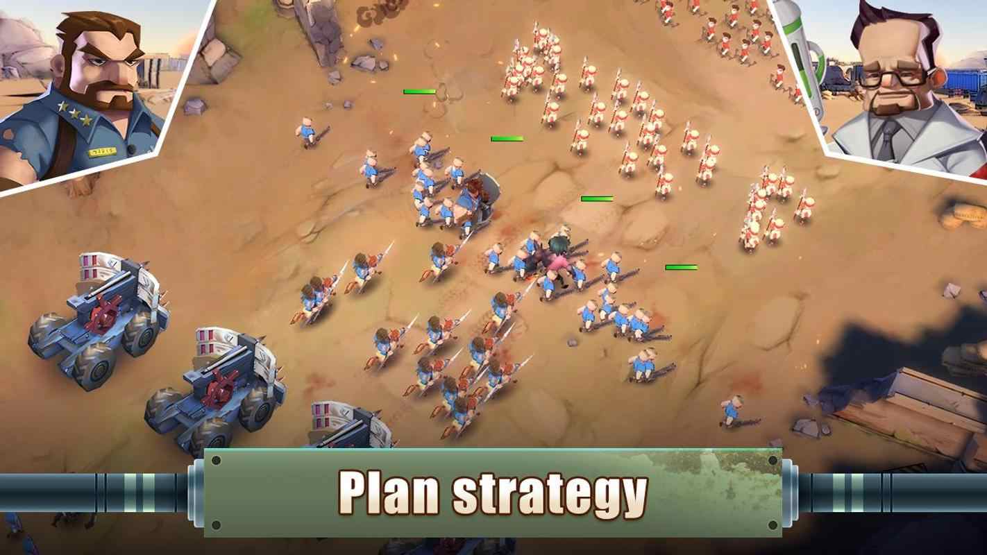 末日守望游戏  v1.1.11.0