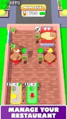 餐厅管理员  v0.5