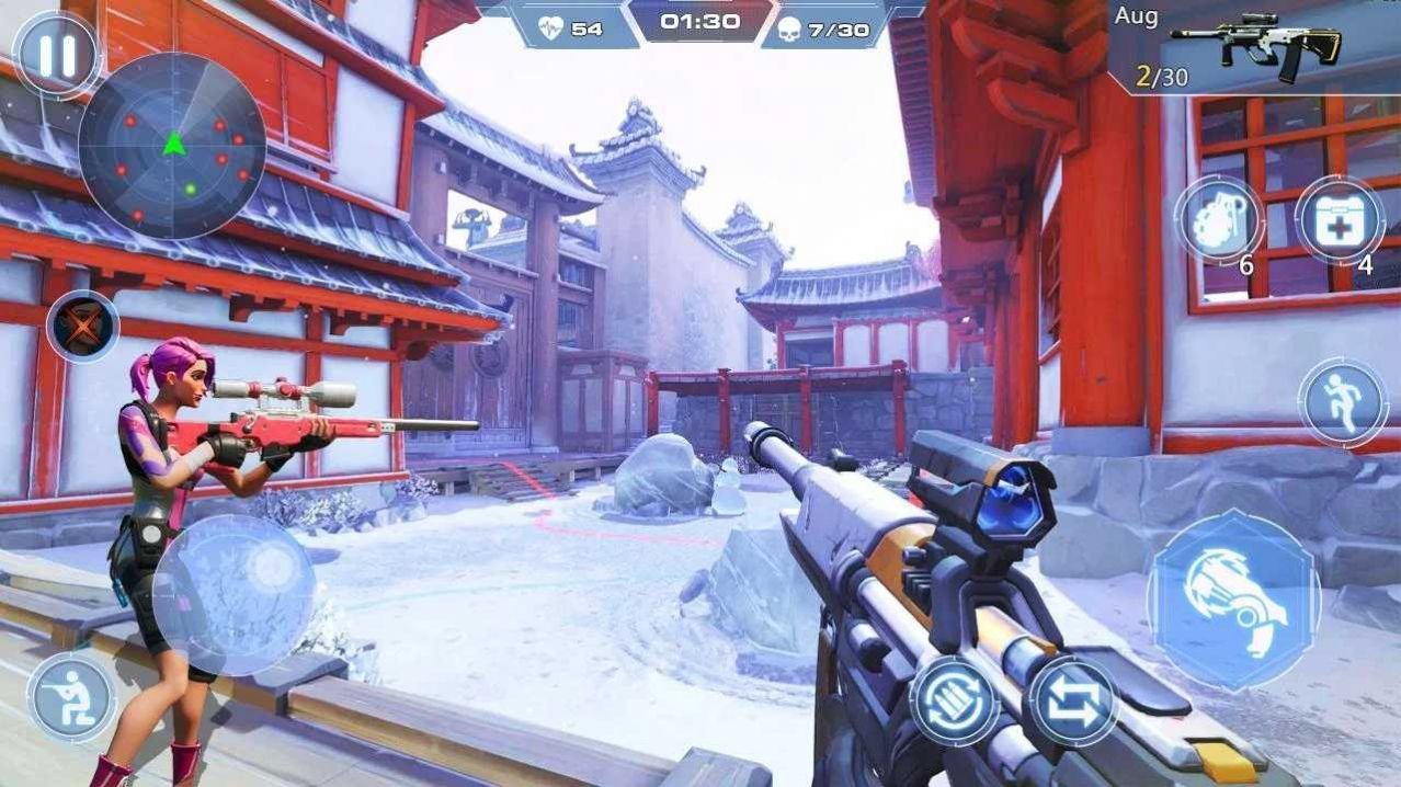 枪战恐怖打击 v0.21