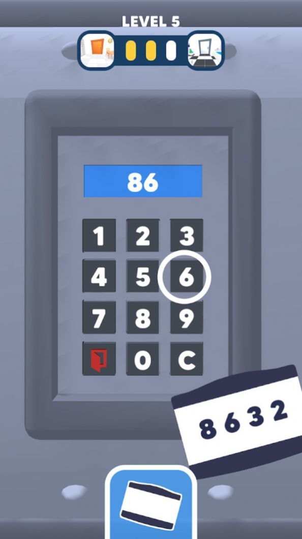 寻钥匙开门 v1.0