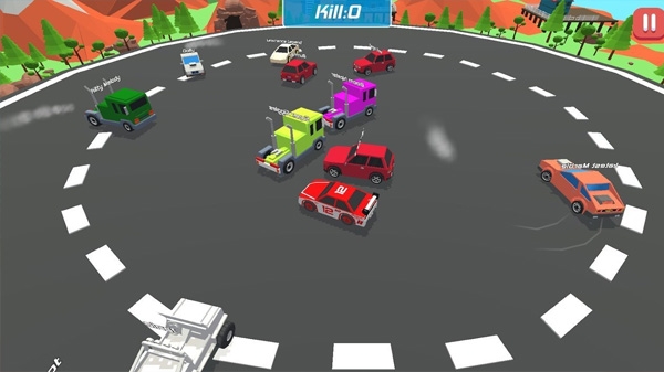 漂移者大作战 v3.1.5