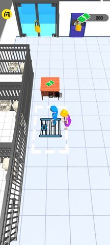 警察局闲置 v0.0.2