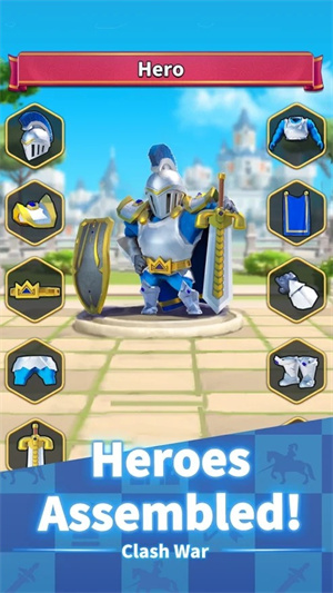 冲突战争 v1.0.3