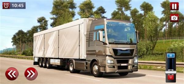 卡车模拟驾驶  v1.0.0