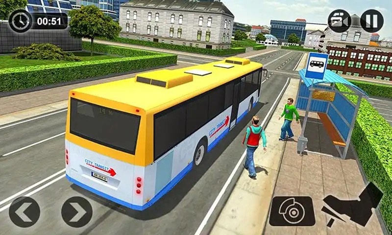 模拟水上客车 v1.2