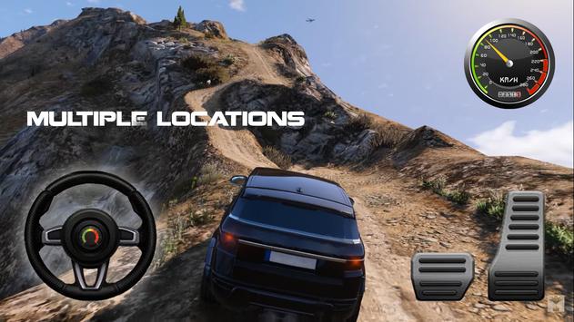 超级吉普车驾驶 v1.3