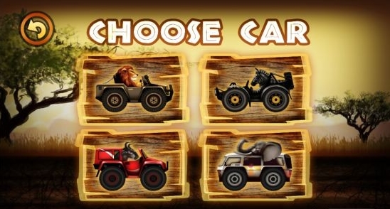 Safari Kid Racing(野生动物园儿童赛车) 1.0 安卓版