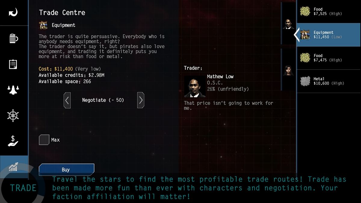 Space RPG 4游戏安卓版图片1
