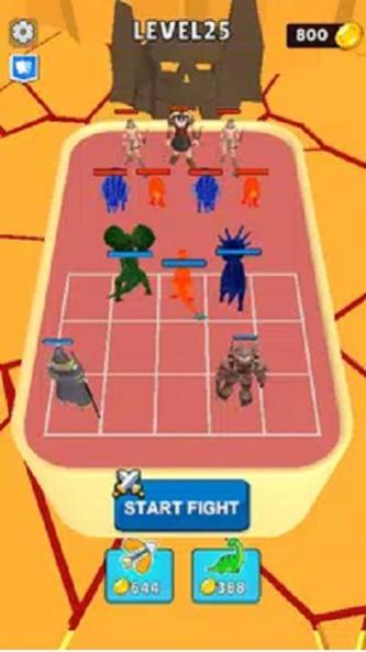 合并恐龙大师融合 v1.1.2