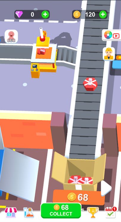 闲置服装厂 v0.0.1