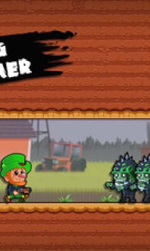 逃离僵尸世界  v1.0