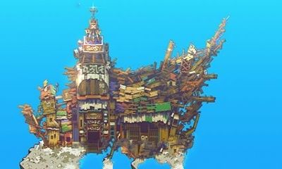 大地之子游戏官方网站国服预约版(Eastward)