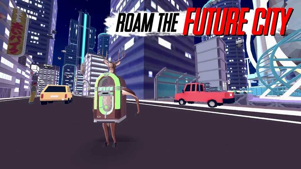 致命鹿模拟器 最新版截图2