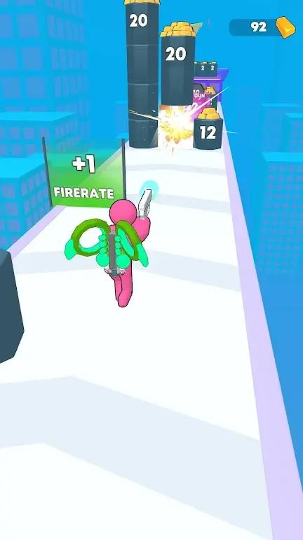 喷气背包大师 v1