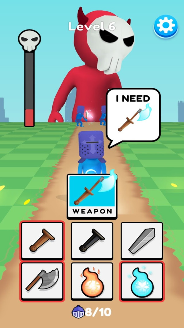 战斗工厂3D游戏安卓最新版图片1